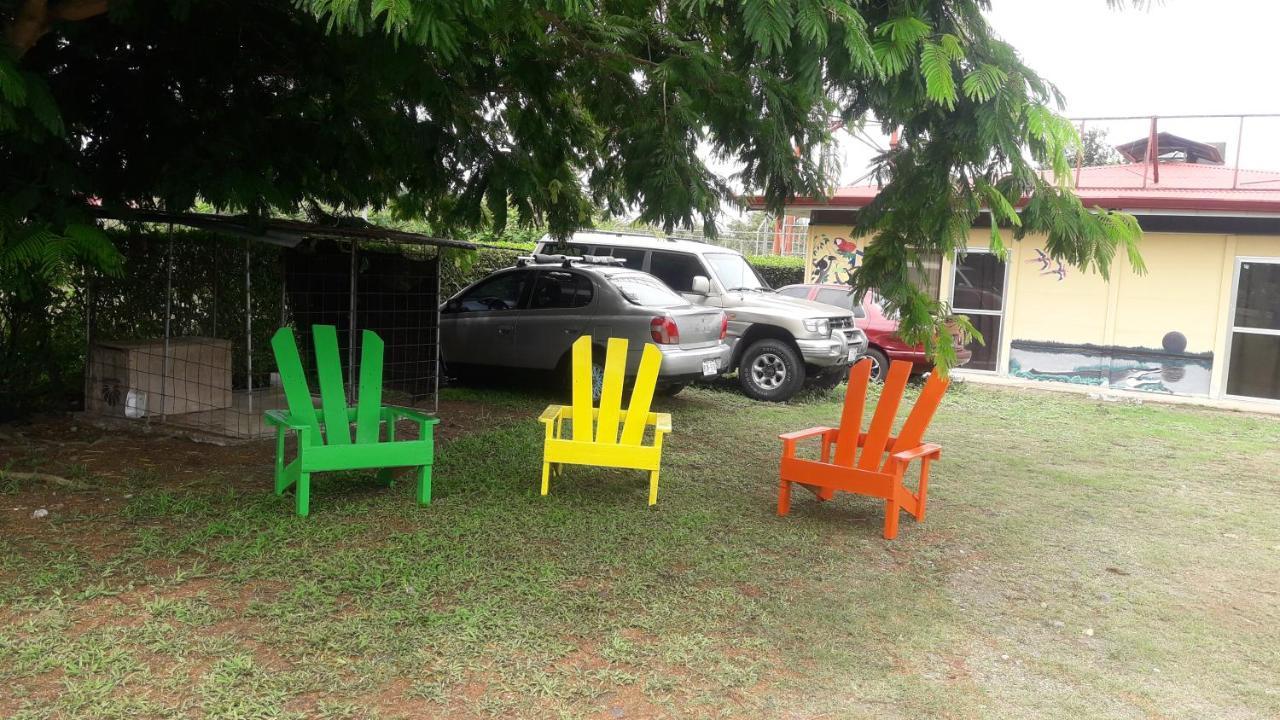 Casa Sierpe Bagian luar foto