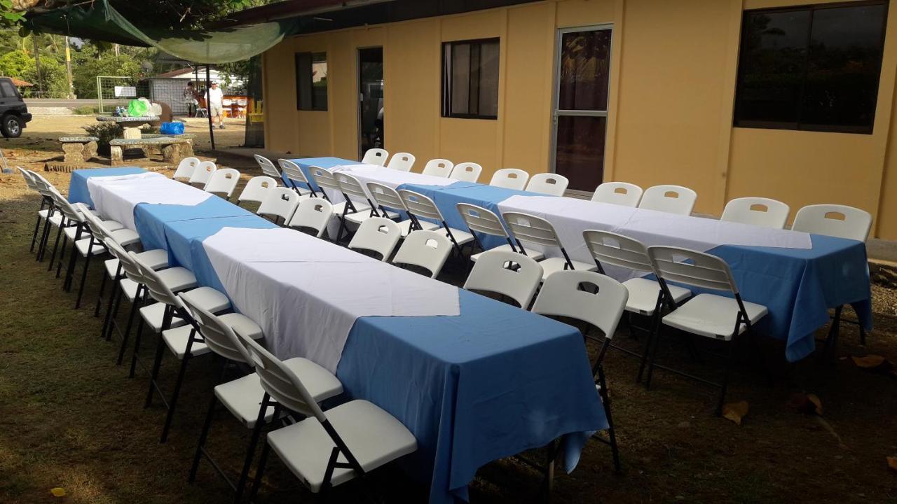 Casa Sierpe Bagian luar foto